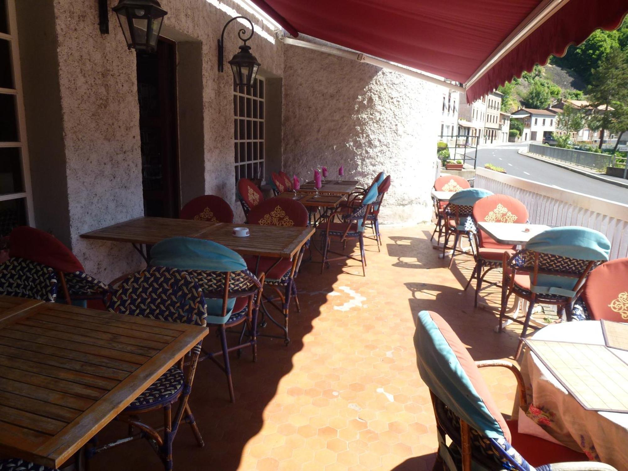 Hotel Restaurant Le Pain De Sucre Monistrol-d'Allier Ngoại thất bức ảnh